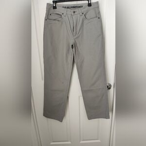 Duluth Flex Ballroom Pantsen's Gray Pants